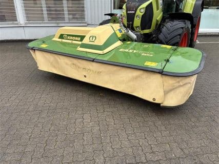 Krone Easy Cut F 320 (nur 3 Saison im Einsatz)