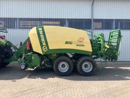 Krone BIG Pack 1270 VC