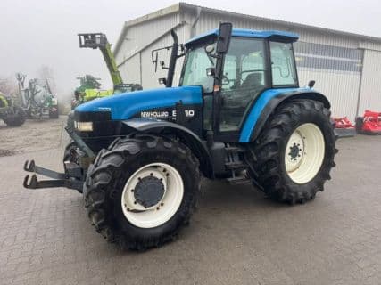 New Holland 8360