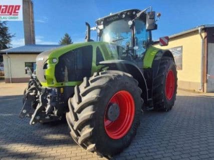 Claas Axion 930 CM CEB