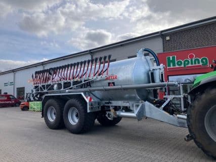 Meyer-Lohne Farmer 18.000Ltr. Tandem