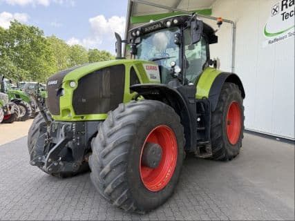 Claas Axion 960