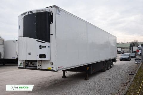 Schmitz Cargobull SKO FP 60 ThermoKing SLXi 300