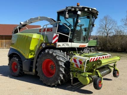 Claas Jaguar 950