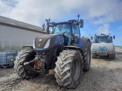 New Holland T7.315 HD AC G