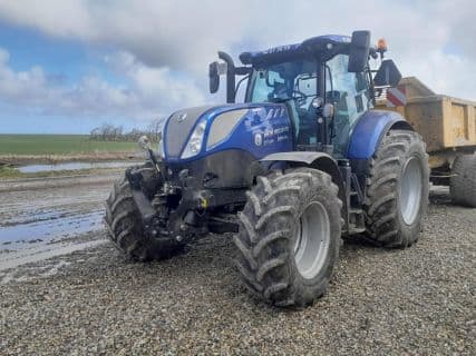 New Holland T7.225AC STAGE V