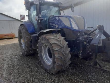 New Holland T7.270AC STAGE V