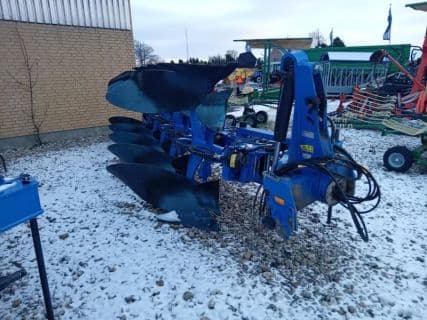 New Holland PHVH5 VENDEPLOV