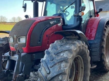 Valtra N142 Versu- ENGROSSALG SÆLGES FOR KUNDE-