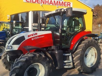 Steyr Profi 6135 Komfort
