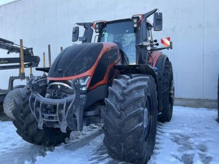 Valtra S 416 TW BurntOrange