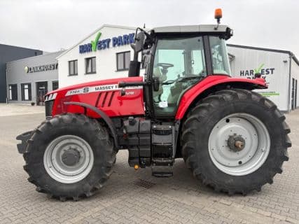 Massey Ferguson 7724 S Dyna 6  *NEU UN*