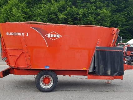 Kuhn EUV270 Euromix I