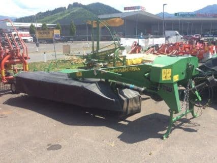 John Deere 328 A