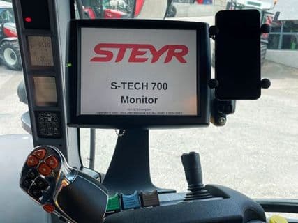 Steyr AFS 700