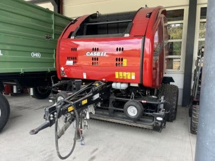 Case IH RB 465 VC Rotor Cutter Rund