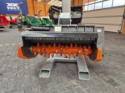 Tifermec TIROK 130 P-DF Hydraulischer Forstmulcher für Bagger-Lagergerät-
