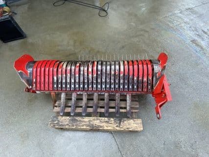 Pöttinger Pick-up für Europrofi