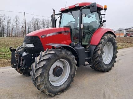 Case IH Maxxum 125 Profi