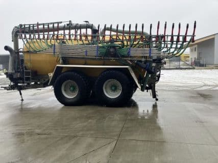 Zunhammer GEBR. SK 18,5 PUL GÜLLEFASS ZU