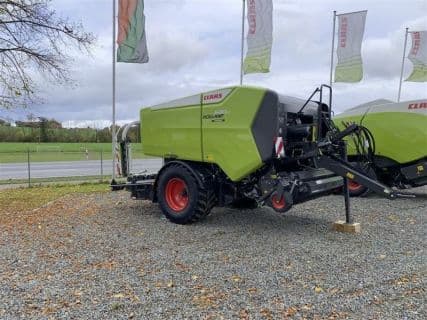 Claas ROLLANT 630 RC UNIWRAP