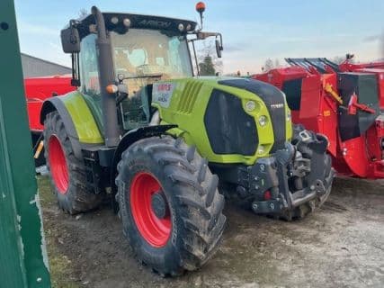 Claas ARION620