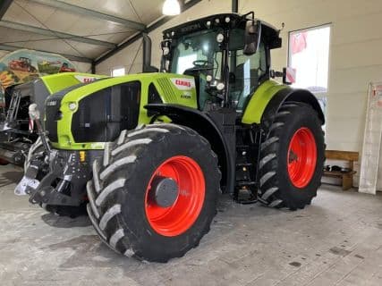 Claas Axion 950 CMATIC CEBIS Trimble * RTK *