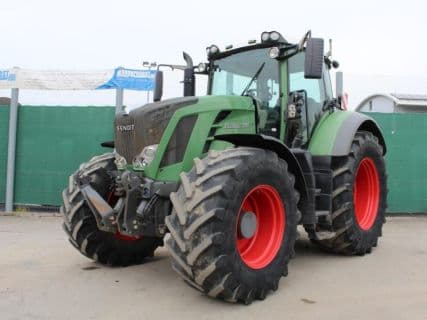 Fendt 828 Vario Nr.: 962