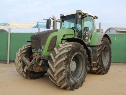 Fendt 930 Vario Nr.: 995