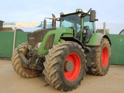 Fendt 936 Vario Nr.: 253