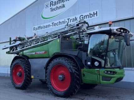 Fendt Rogatoren 655 Gen2