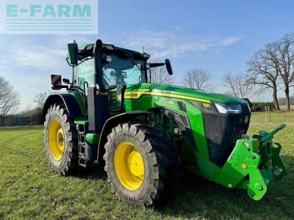 John Deere 8r 340
