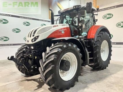 Steyr 6300 terrus cvt