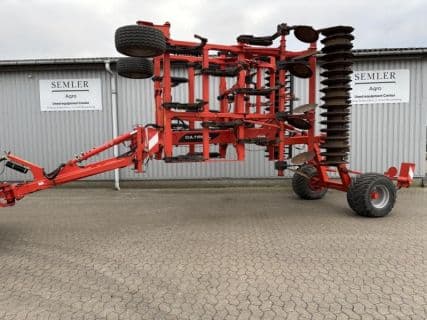 Kuhn CULTIMER 5000