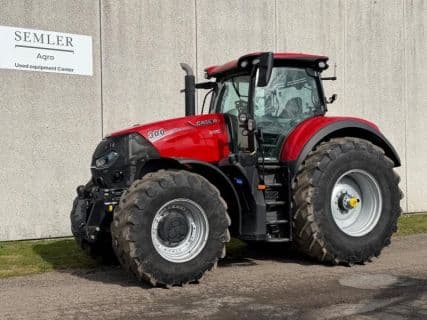 Case IH OPTUM 300 CVX