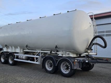 Jilko 42m³  DE Zulassung Interne Nr. 1008