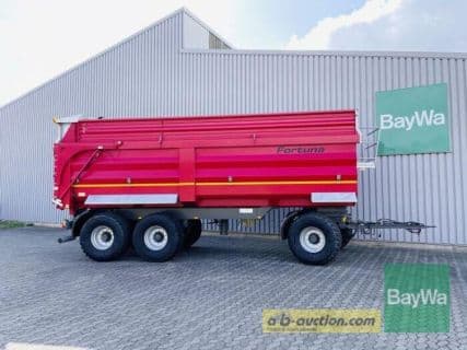 Fortuna FZM 240 7500mm