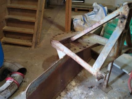 Rational Nova Dozerblad