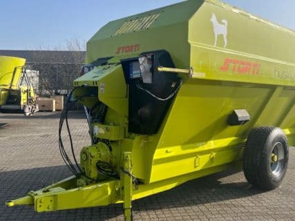 Storti Husky MT19