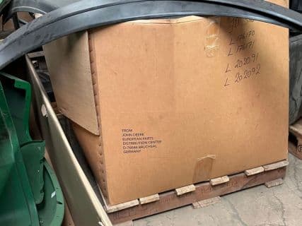 John Deere 6145 Skærmsæt til 6145