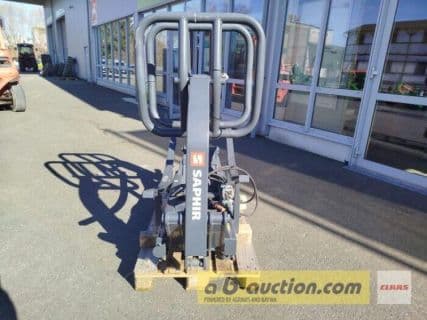 Saphir RQZE EURO BALLENZANGE