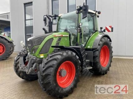 Fendt 516 VARIO GEN-3