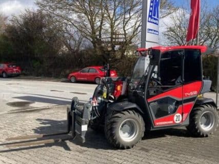 Weidemann T4512