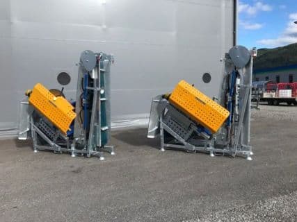 Binderberger Förderband- WS700FB Z proline