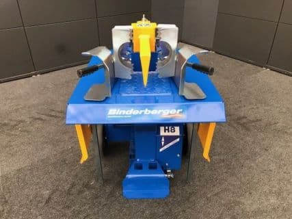 Binderberger H8E  8 Tonnen