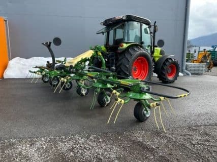 Krone Kreiselzettwender Vendro 620 Highland