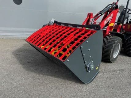 Betonmischschaufel 1,40m oder 1,60m