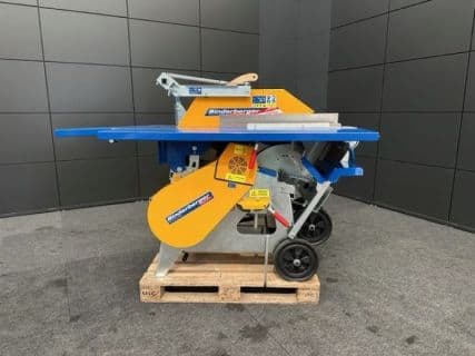 Binderberger Tischwipp- TWS700EZ Elektro + Zapfwelle