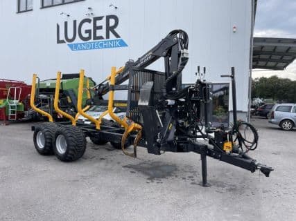 Country C720/T110D 2 WD