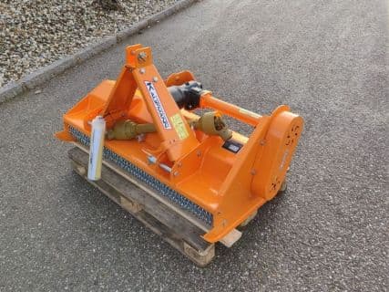 Padagas MP-1250 Schlegelmulcher